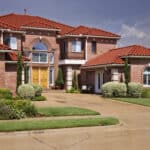 Tuscan Style Home